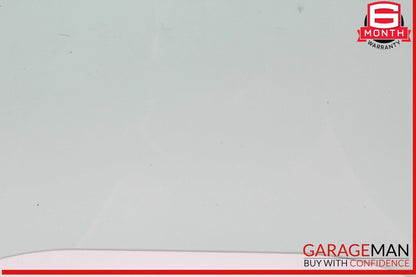 15-18 Audi Q3 Quattro Front Right Passenger Side Door Window Glass OEM