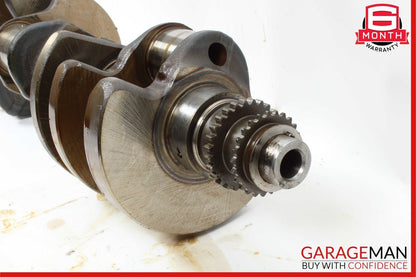11-20 Mercedes W212 E550 SL550 S550 M278 Engine Motor Crankshaft Crank Shaft OEM