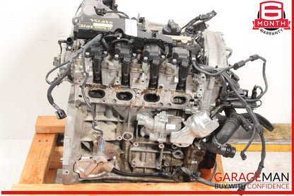 15-20 Mercedes X253 GLC300 C300 E300 M274 2.0L Engine Motor Block Assembly OEM