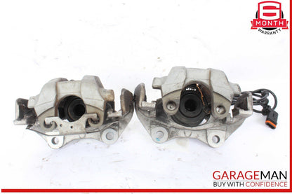 05-07 Mercedes W203 C230 Front & Rear Side Brake Caliper Calipers Set of 4 OEM