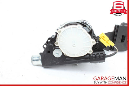 06-13 Mercedes W251 R350 Rear Right Side 3rd Row Seat Belt Seatbelt Retractor