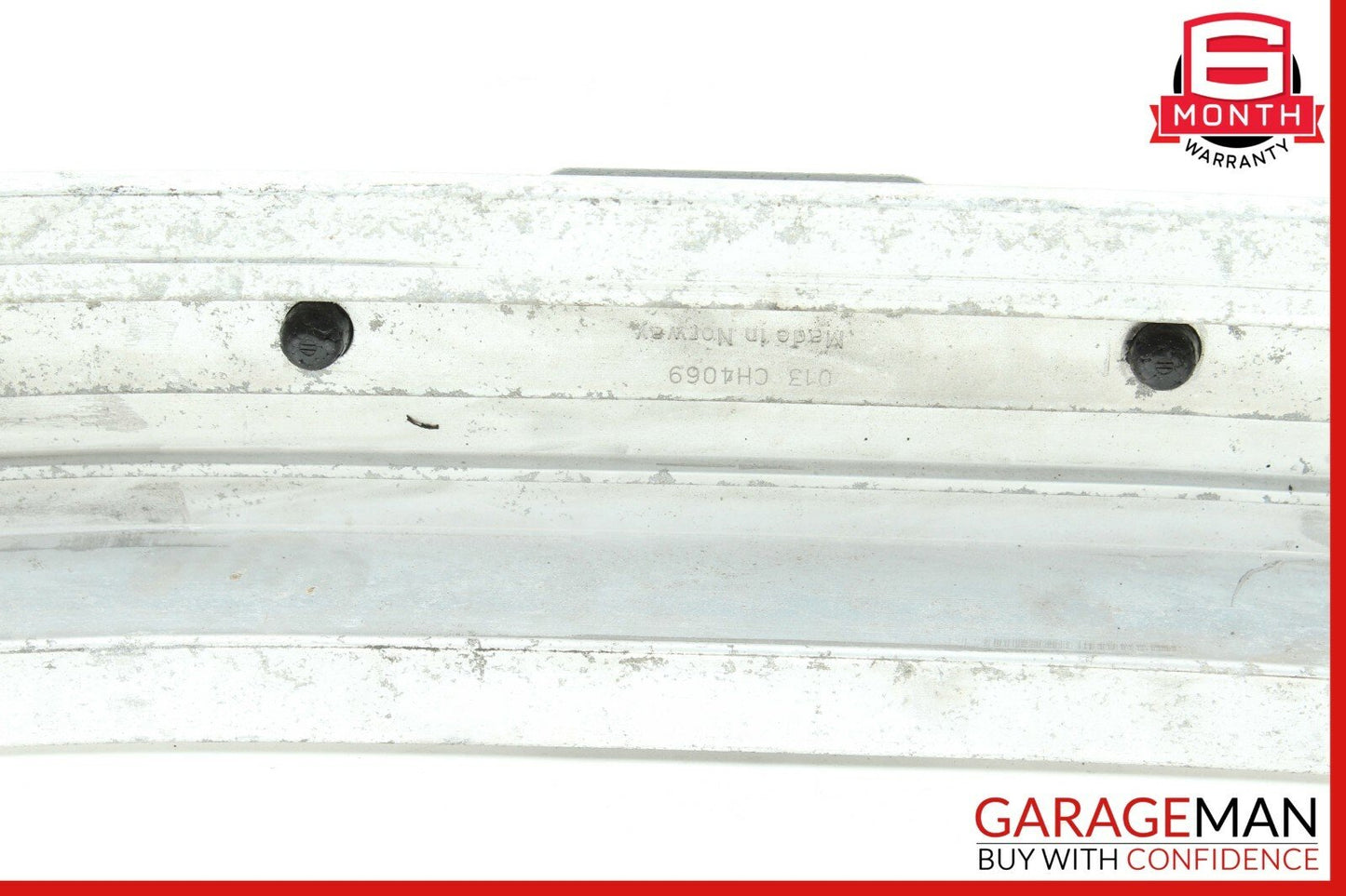 97-04 Porsche Boxster 986 Front Bumper Reinforcement Impact Crash Bar Assembly