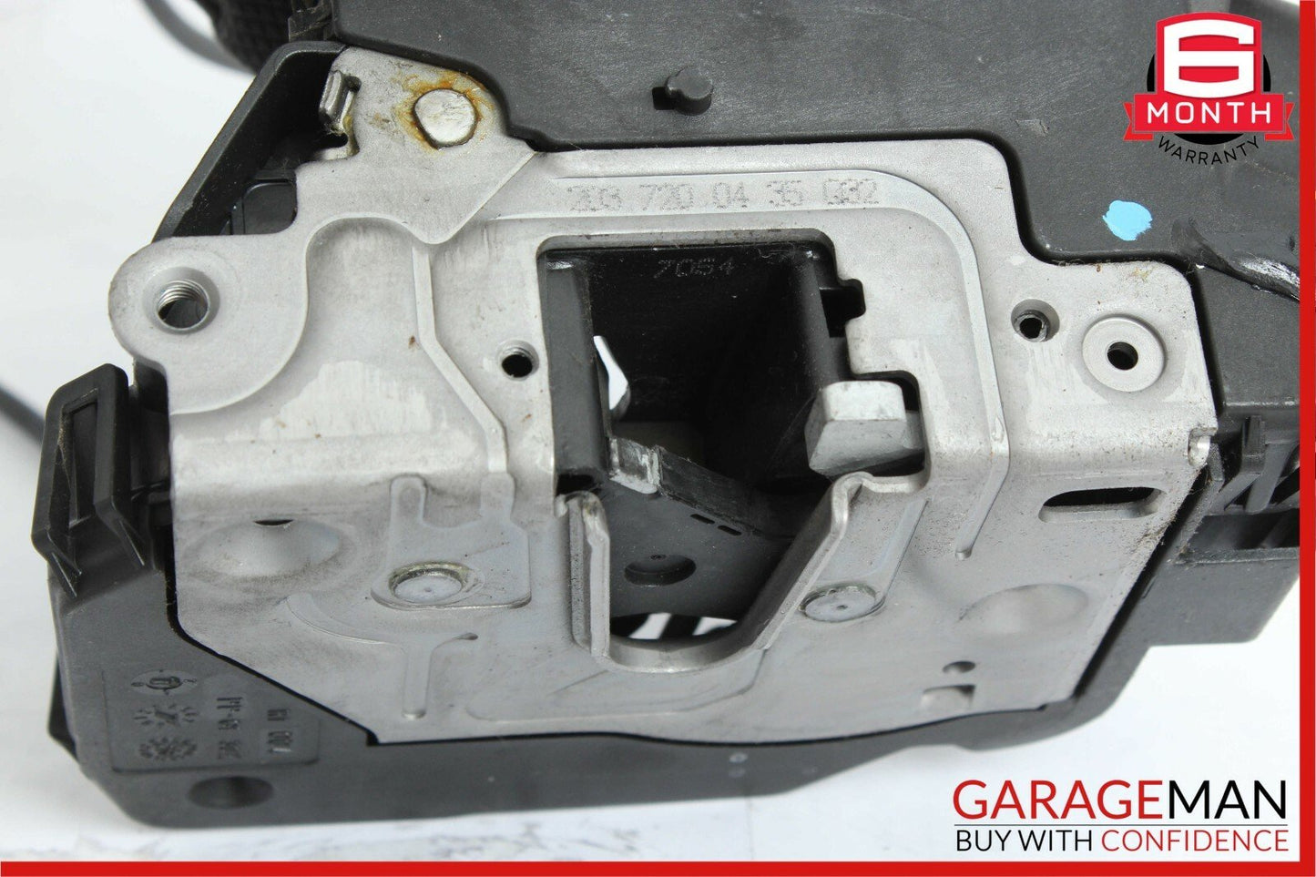01-07 Mercedes W203 C230 C230 C55 AMG Front Right Door Lock Latch Actuator OEM