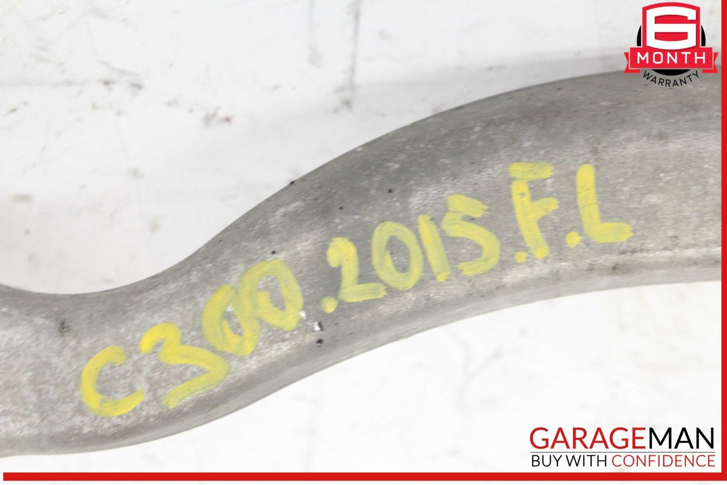 15-20 Mercedes W205 C300 4MATIC Front Left Side Lower Forward Control Arm OEM