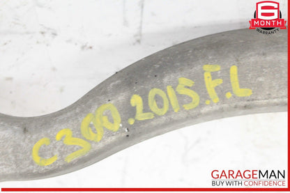 15-20 Mercedes W205 C300 4MATIC Front Left Side Lower Forward Control Arm OEM