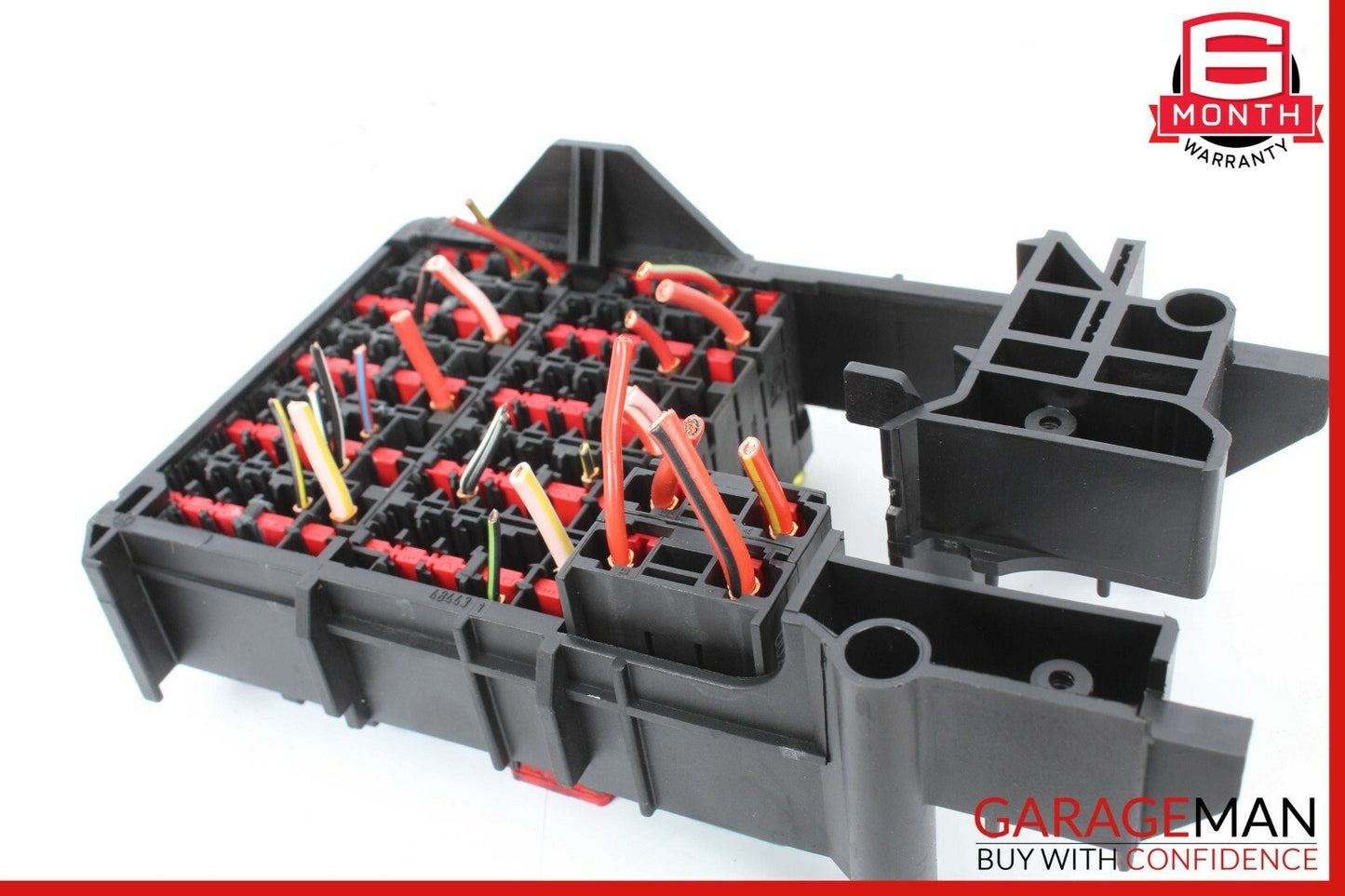98-02 Mercedes W210 E320 E300 Front Left SAM Fuse Relay Junction Box OEM