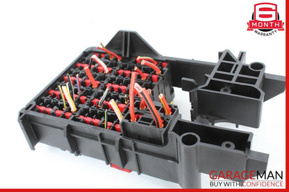 98-02 Mercedes W210 E320 E300 Front Left SAM Fuse Relay Junction Box OEM
