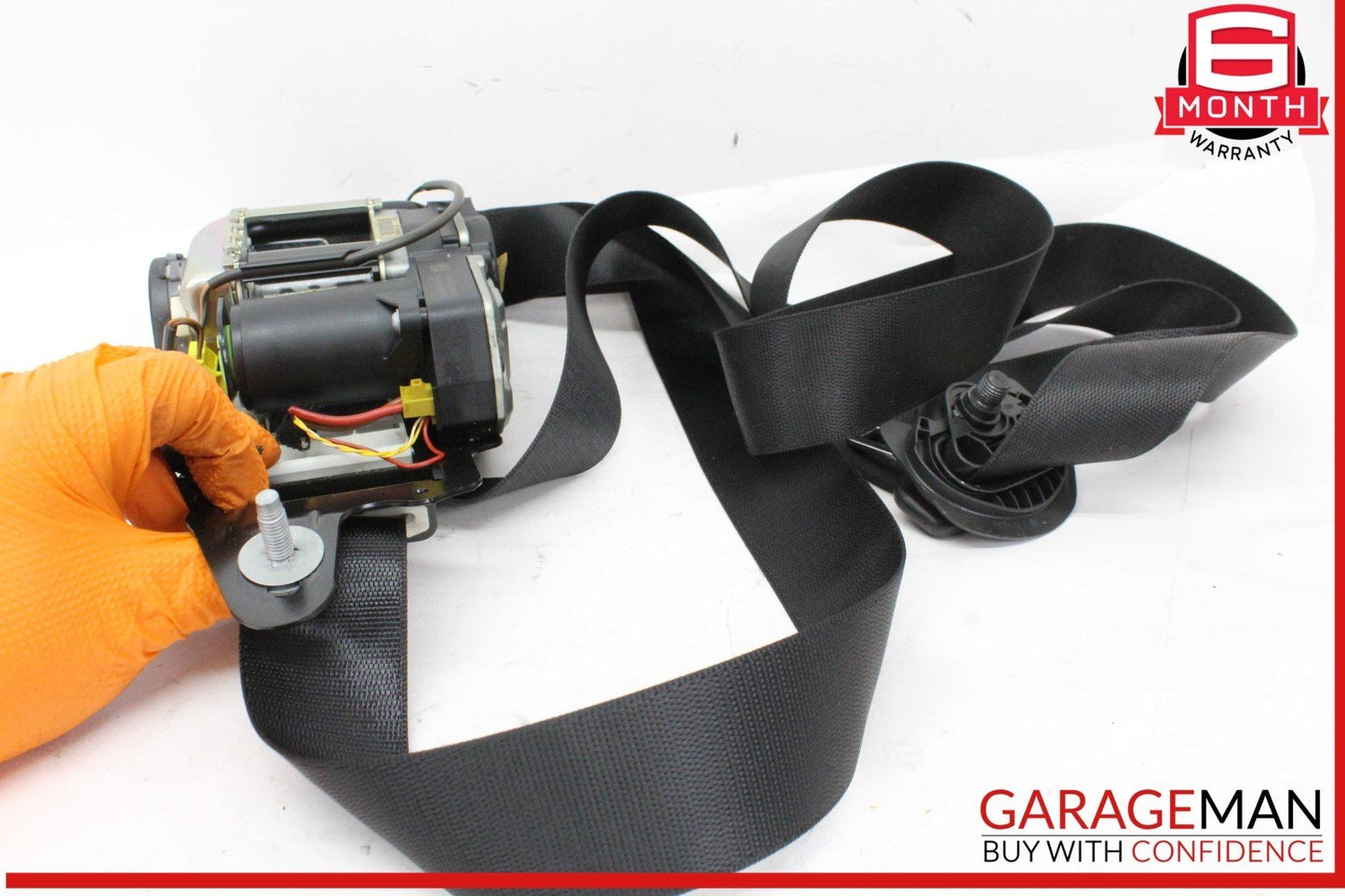 15-18 Mercedes W205 C300 C350e Front Right Side Seatbelt Seat Belt Retractor OEM