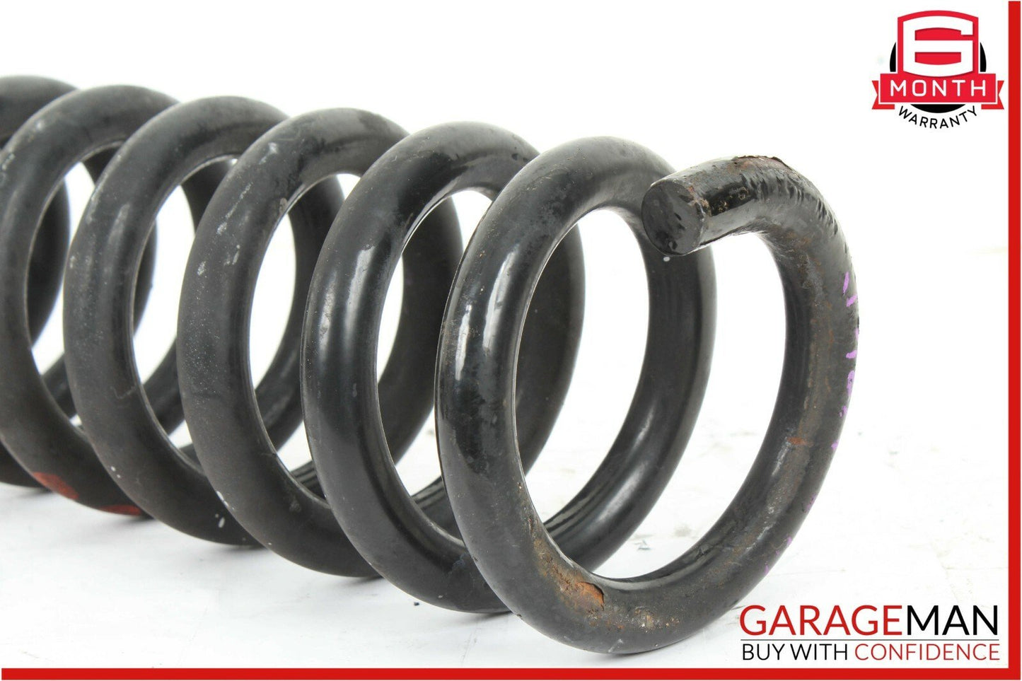 03-09 Mercedes W209 CLK320 Rear Left & Right Shock Absorber Coil Spring Set OEM