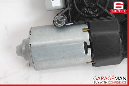 10-17 Mercedes W207 E350 C250 C350 Roof Sun Shade Screen Roller Blind Motor OEM