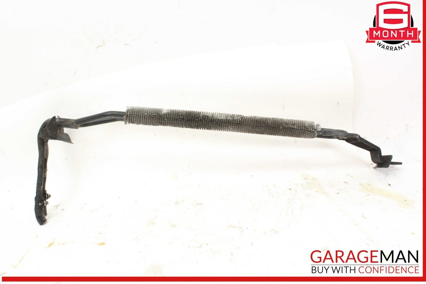 06-09 Mercedes W211 E550 E320 Power Steering Oil Cooler Line SMA 5000372 OEM