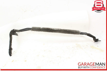 06-09 Mercedes W211 E550 E320 Power Steering Oil Cooler Line SMA 5000372 OEM