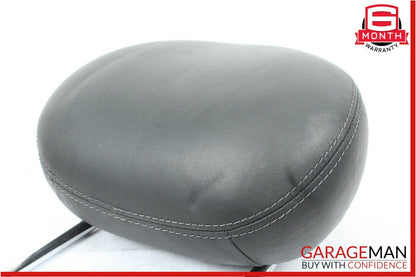 98-03 Mercedes W208 CLK320 Front Left / Right Side Seat Head Rest Headrest Black