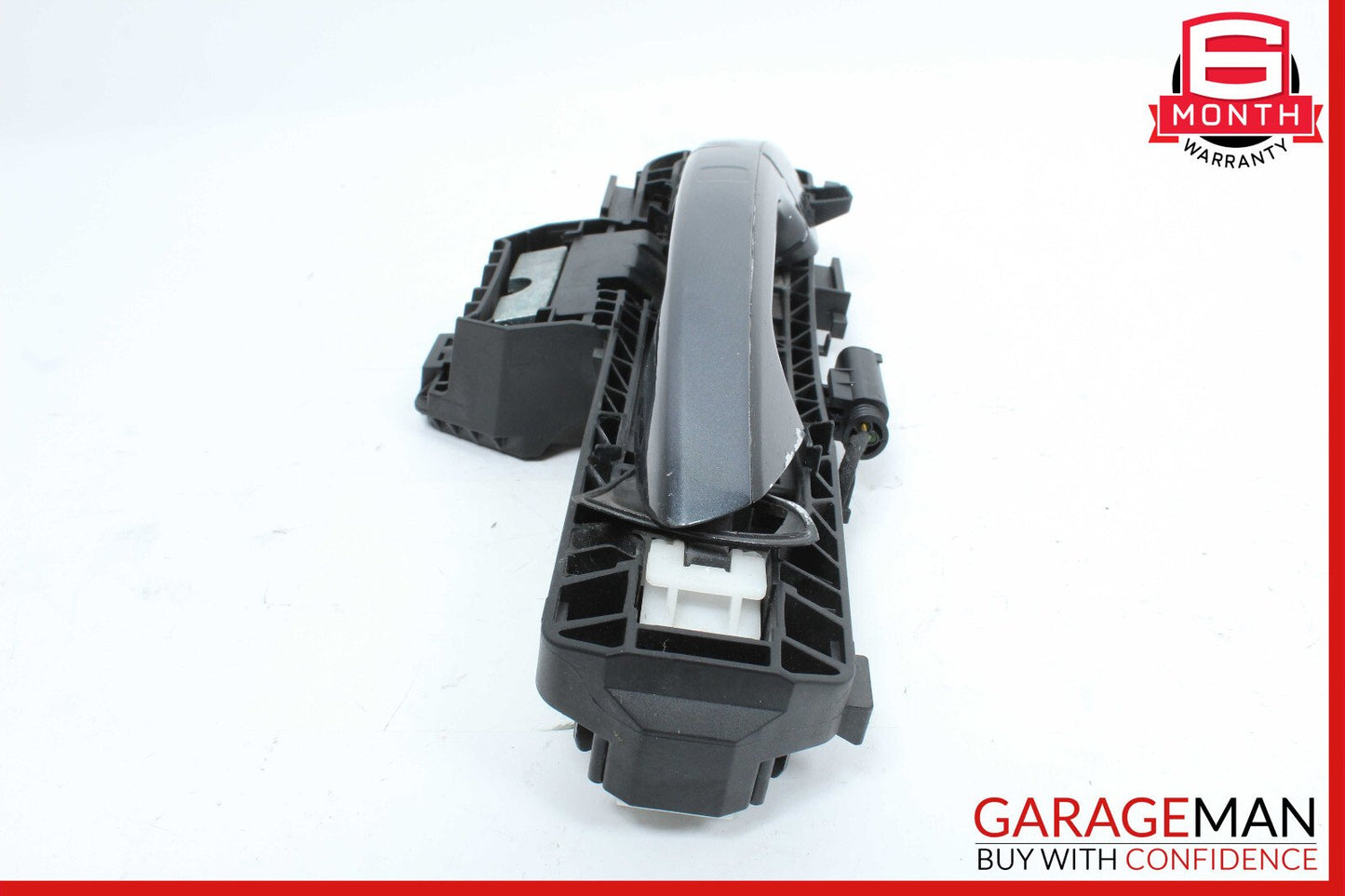 12-14 Mercedes W204 C250 C300 Front Right Exterior Door Handle Keyless Go OEM