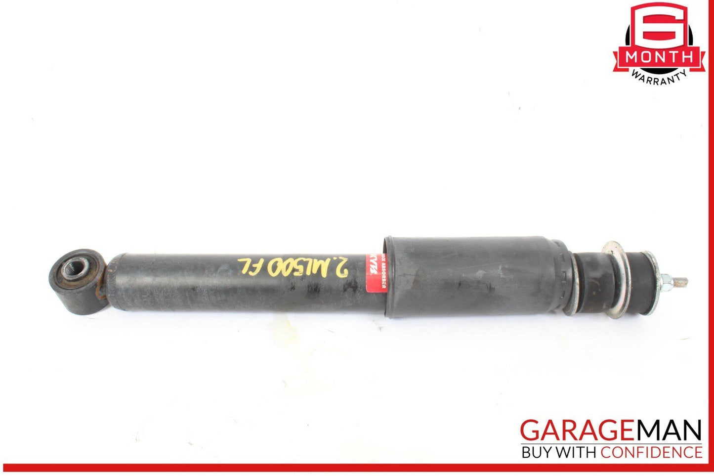 98-05 Mercedes W163 ML500 ML320 Front Left & Right Side Shock Strut Set OEM