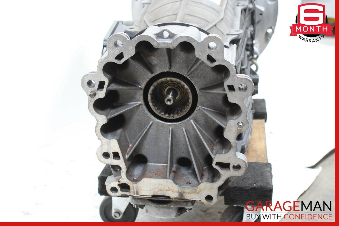 06-10 Mercedes W251 R350 AWD 7G AT Automatic Transmission Assembly 722.906 171k