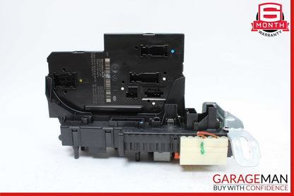 12-14 Mercedes W204 C350 C300 C63 AMG Rear SAM Fuse Box Relay Module Assembly