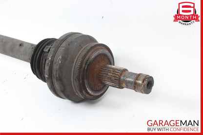 07-14 Mercedes W221 S550 Rear Right or Left  Axle CV Half Shaft 2213502010 OEM