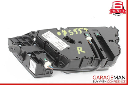 07-13 Mercedes W221 S550 CL550 Front Right Side Seat Control Switch Set Assembly