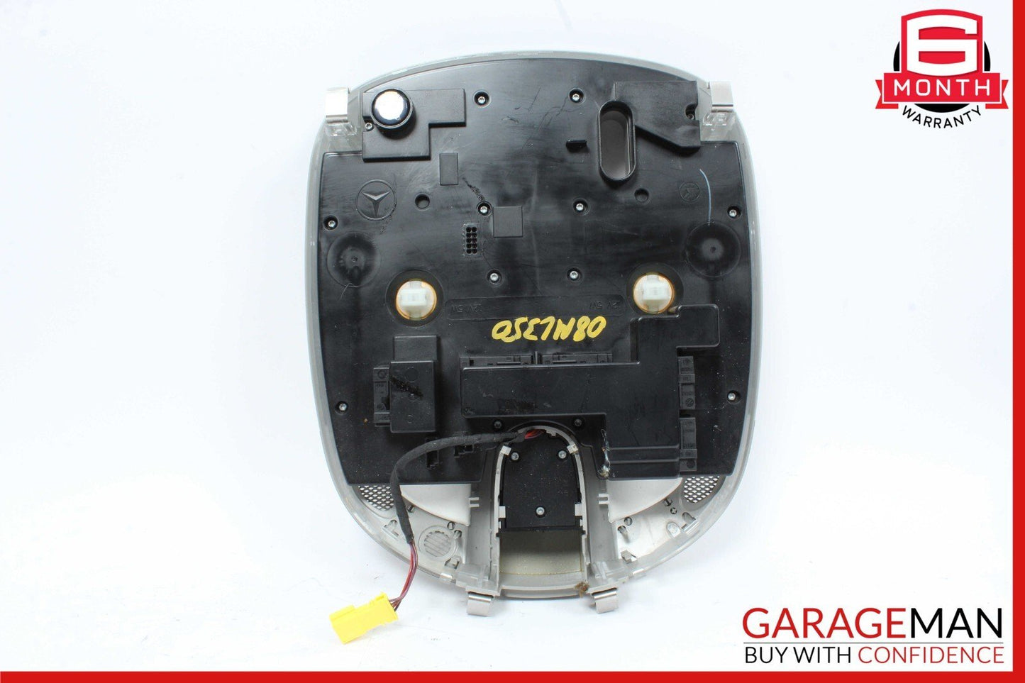 06-13 Mercedes-Benz ML350 W164 Front Overhead Dome Light Lamp A1648206885