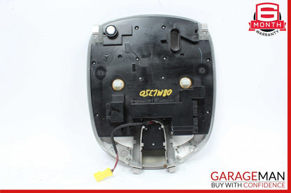 06-13 Mercedes-Benz ML350 W164 Front Overhead Dome Light Lamp A1648206885