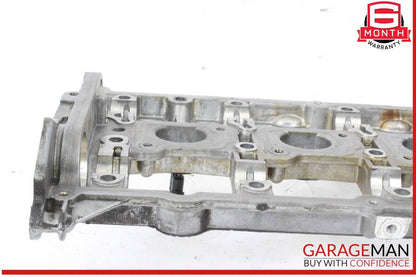 12-15 Mercedes W204 C250 SLK250 1.8L Engine Motor Camshaft Cam Housing Lower OEM