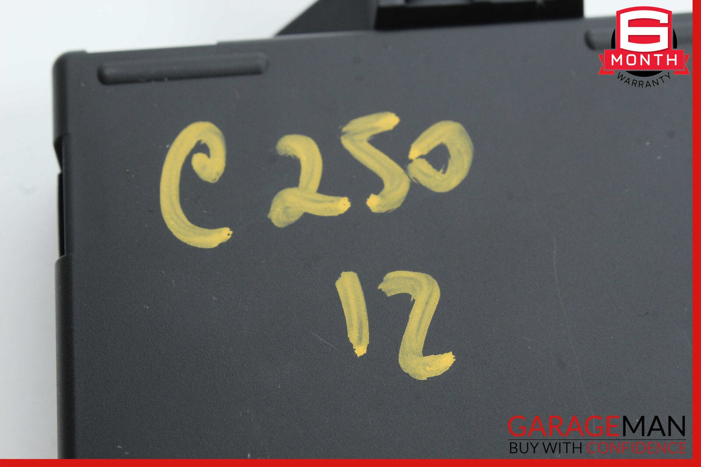 08-14 Mercedes W204 C250 C350 Rear Right Side Door Control Module 2129004006 OEM