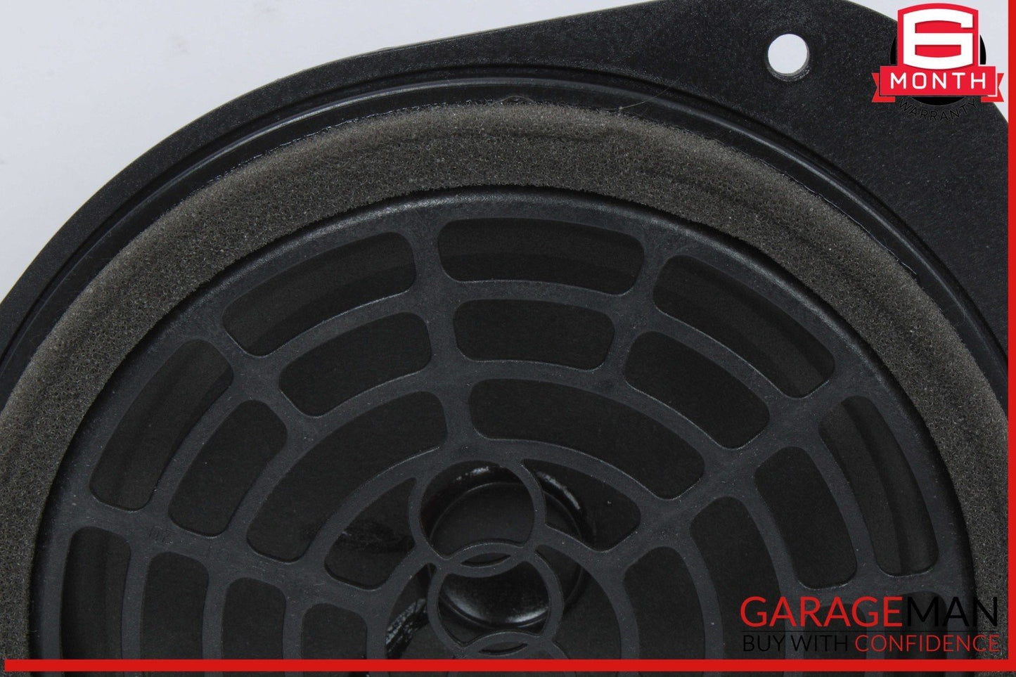 09-16 Audi A5 S4 Rear Right and Left Side Audio Door Speaker Set 8T0035411A OEM