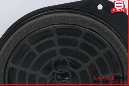 09-16 Audi A5 S4 Rear Right and Left Side Audio Door Speaker Set 8T0035411A OEM