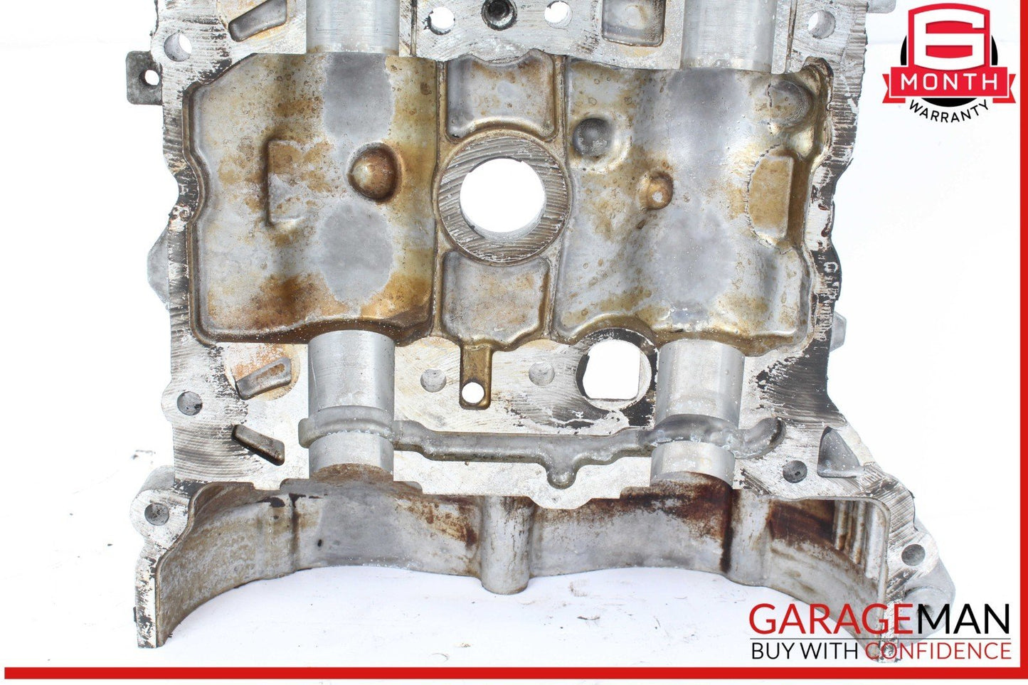 07-12 Mercedes X164 GL450 4MATIC Left Side Engine Cylinder Head Valve Cover OEM