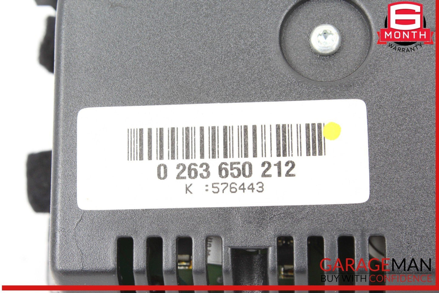 07-09 Mercedes W221 S550 CL550 Instrument Cluster Speedometer 0263650212 OEM