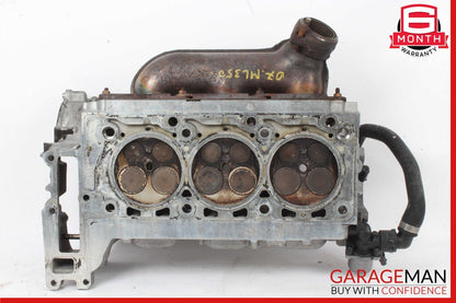 Mercedes W164 ML350 Left Side Engine Motor Cylinder Head OEM