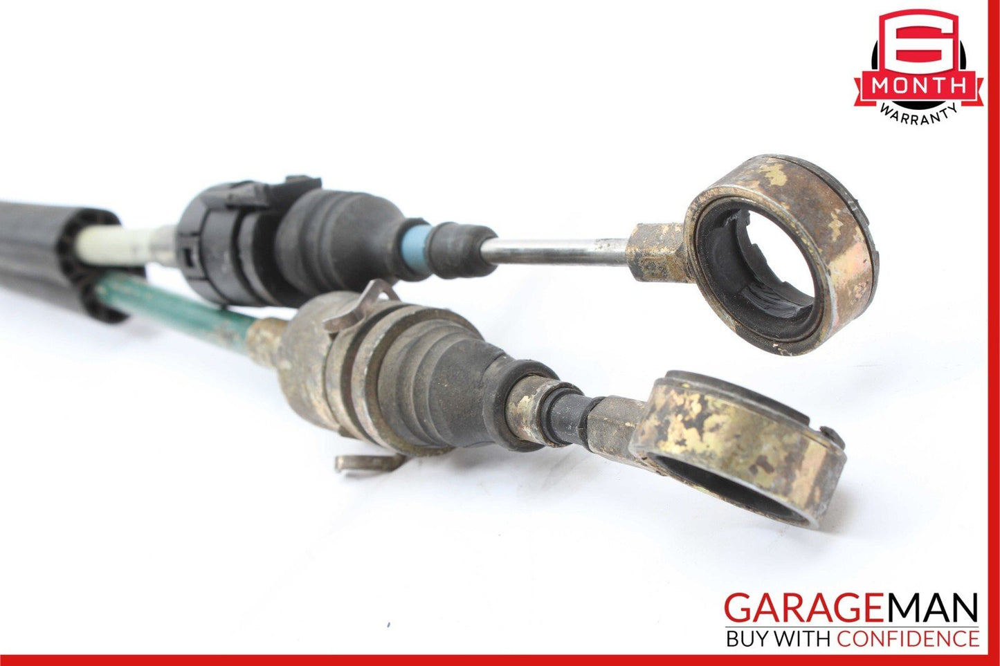 10-12 Mercedes X204 GLK350 4Matic Transmission Gear Shift Cable OEM