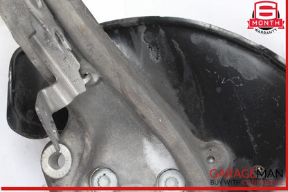 12-17 Audi A7 Front Left Driver Side Spindle Knuckle Wheel Hub 8K0407257 OEM