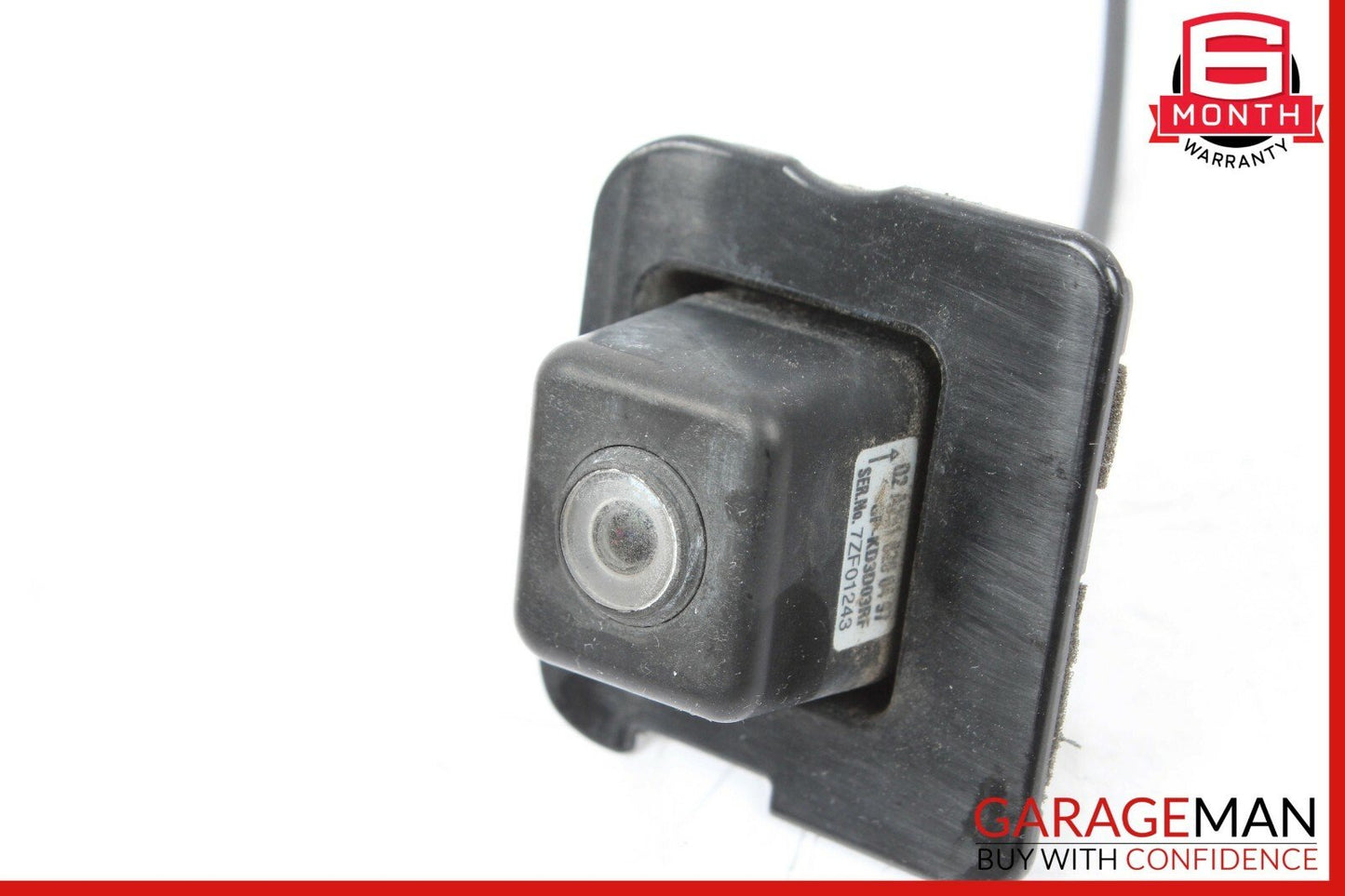 06-13 Mercedes W251 R350 R550 R63 AMG Rear View Backup Back Up Camera OEM