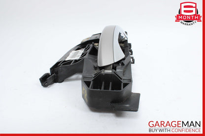 07-13 Mercedes W221 S550 S600 Rear Right Keyless Go Exterior Door Handle OEM