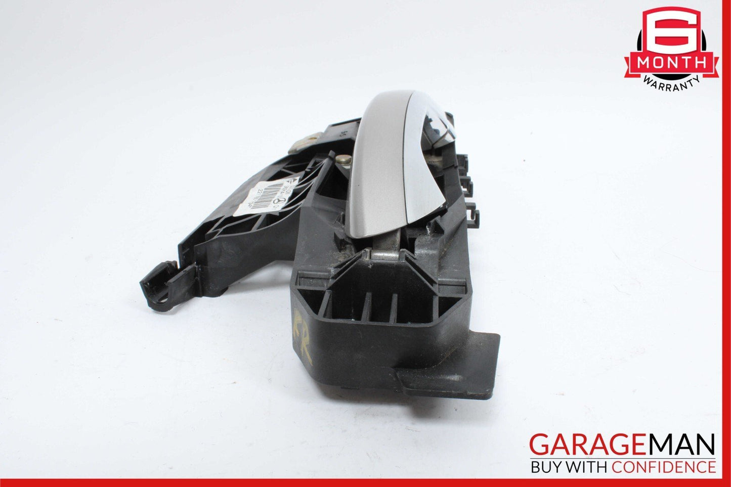 07-13 Mercedes W221 S550 S600 Rear Right Keyless Go Exterior Door Handle OEM