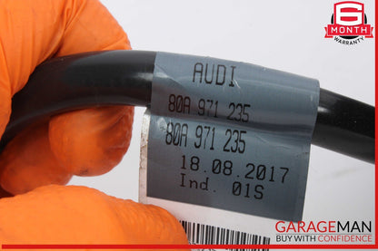 18-24 Audi Q5 SQ5 Auxiliary Hybrid Battery Voltage Compartment 80A915397D OEM