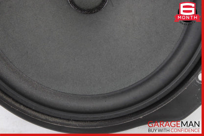 08-14 Mercedes W204 C250 Front Right & Left Door Sound Speakers Set of 2 OEM