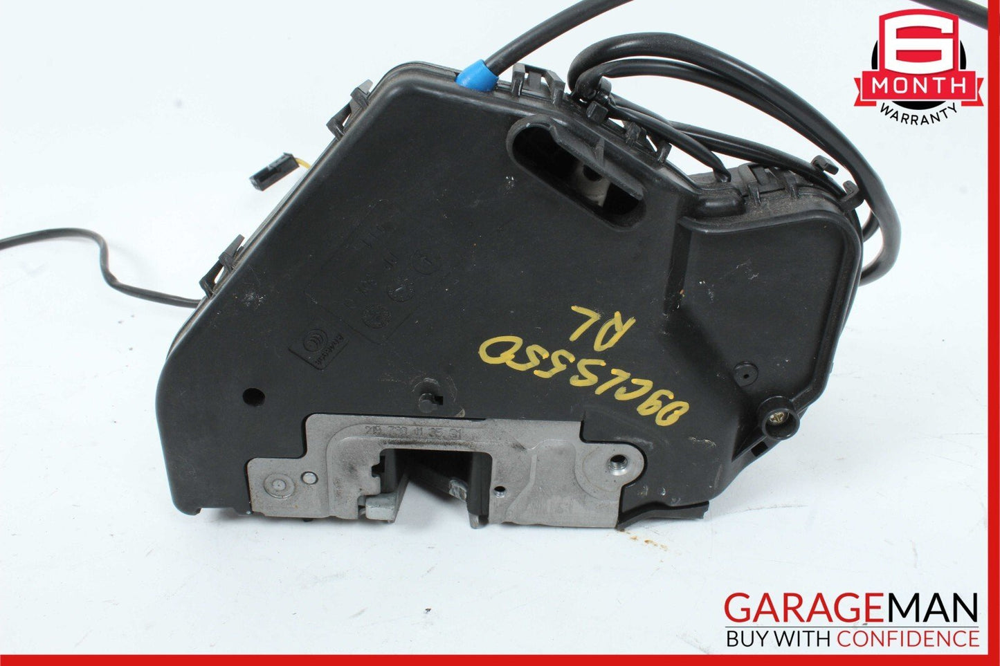 06-11 Mercedes W219 CLS500 CLS550 Rear Left Door Lock Latch Actuator Keyless Go