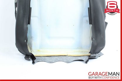 08-14 Mercedes W204 C250 C300 Front Right Top Upper Seat Cushion Cover Black