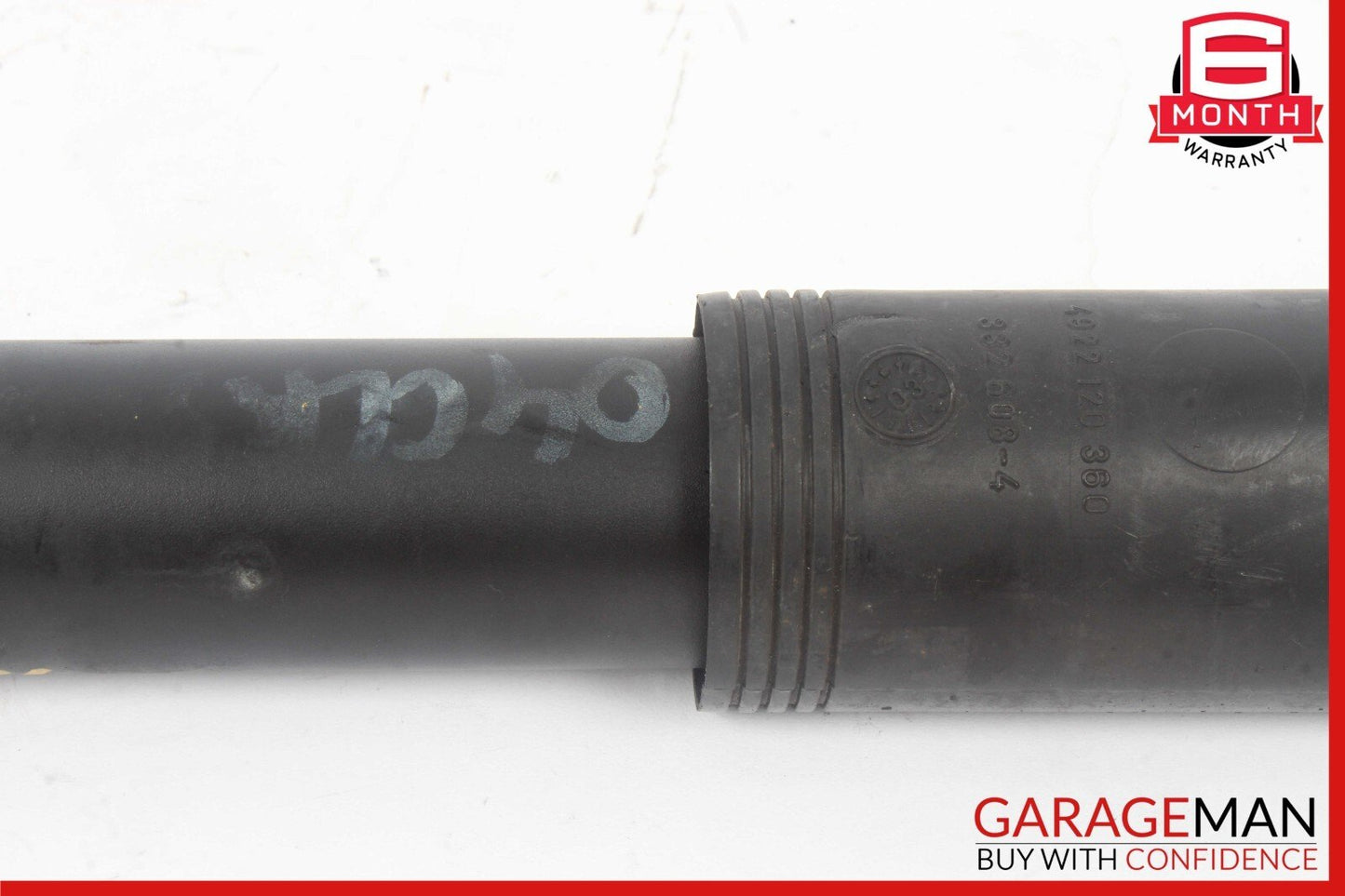 03-09 Mercedes W209 CLK500 Rear Left & Right Side Shock Absorber Strut Set OEM