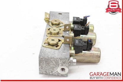 90-02 Mercedes R129 SL500 SL320 Convertible Top Right Hydraulic Valve Block OEM