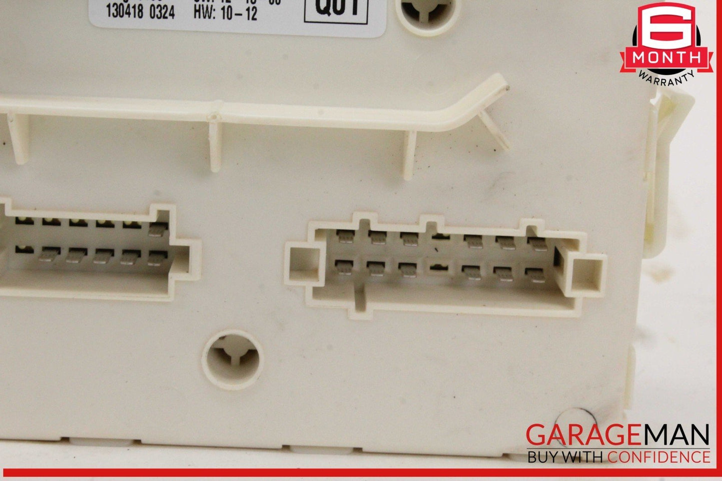 11-17 Mercedes W207 E350 Convertible Soft Top Roof Control Module 2079004500 OEM