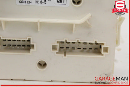 11-17 Mercedes W207 E350 Convertible Soft Top Roof Control Module 2079004500 OEM