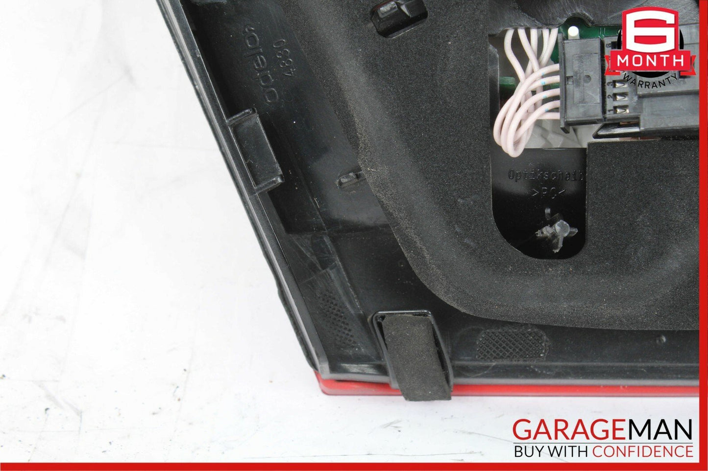 10-13 Mercedes W212 E350 E250 Inner Tail Light Lamp Rear Right Passenger Side