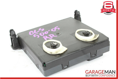 06-11 Mercedes W219 CLS500 Rear Right Passenger Side Door Control Module Unit