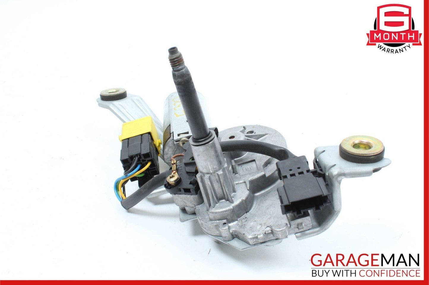 98-03 Mercedes W211 E320 Wagon Trunk Tailgate Glass Wiper Motor 2108207542 OEM