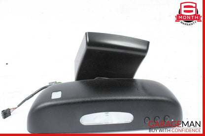 07-13 Mercedes W221 S550 S600 S63 AMG Interior Top Rear View Mirror Black OEM