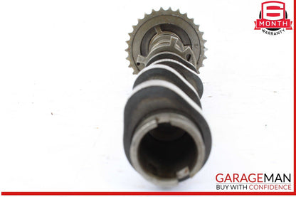 17-19 Audi Q7 Engine Motor Left Cylinder Head Camshaft w/ Adjusted Unit OEM